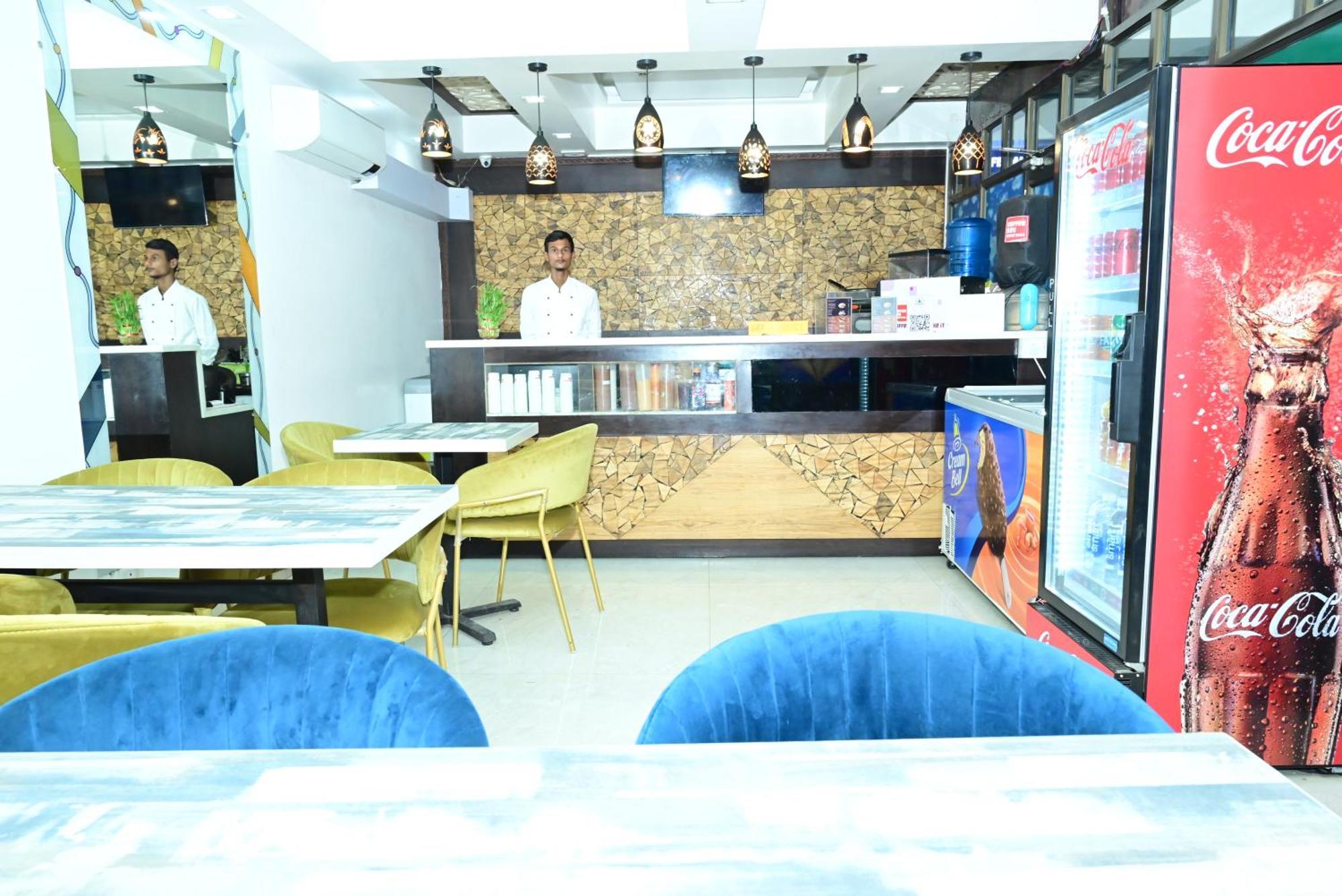 Hotel Sgt Plaza Varanasi Eksteriør bilde