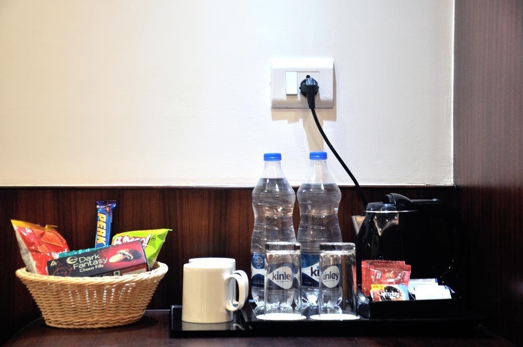 Hotel Sgt Plaza Varanasi Eksteriør bilde