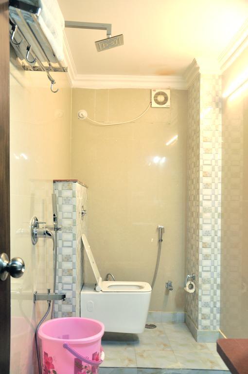 Hotel Sgt Plaza Varanasi Eksteriør bilde
